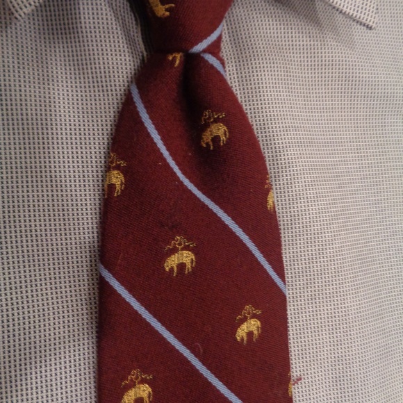 BROOK BROTHERS Other - BROOK BROTHERS BEST OF CLASS PURE WOOL MEN TIE